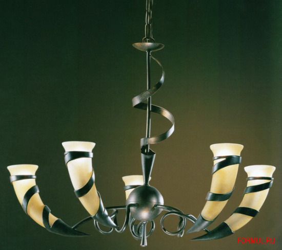 Люстра Possoni Illuminazione 1876/5 FE